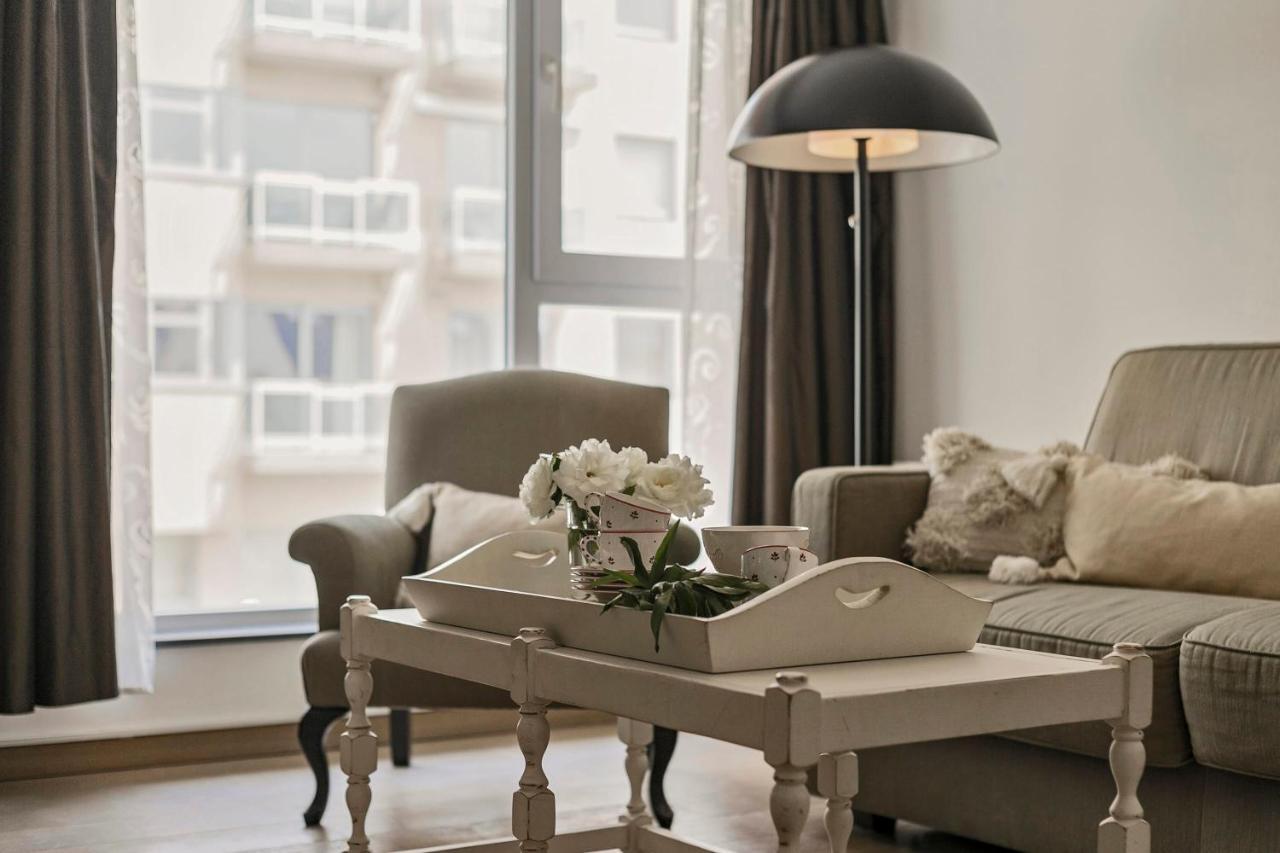 Charming Studio Nearby The Beach At Knokke-Heist! 外观 照片