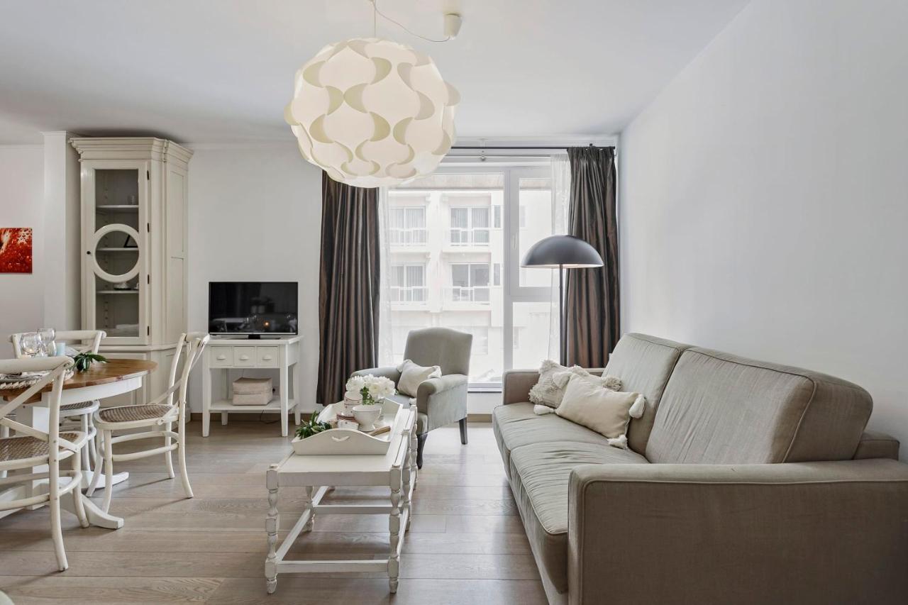 Charming Studio Nearby The Beach At Knokke-Heist! 外观 照片