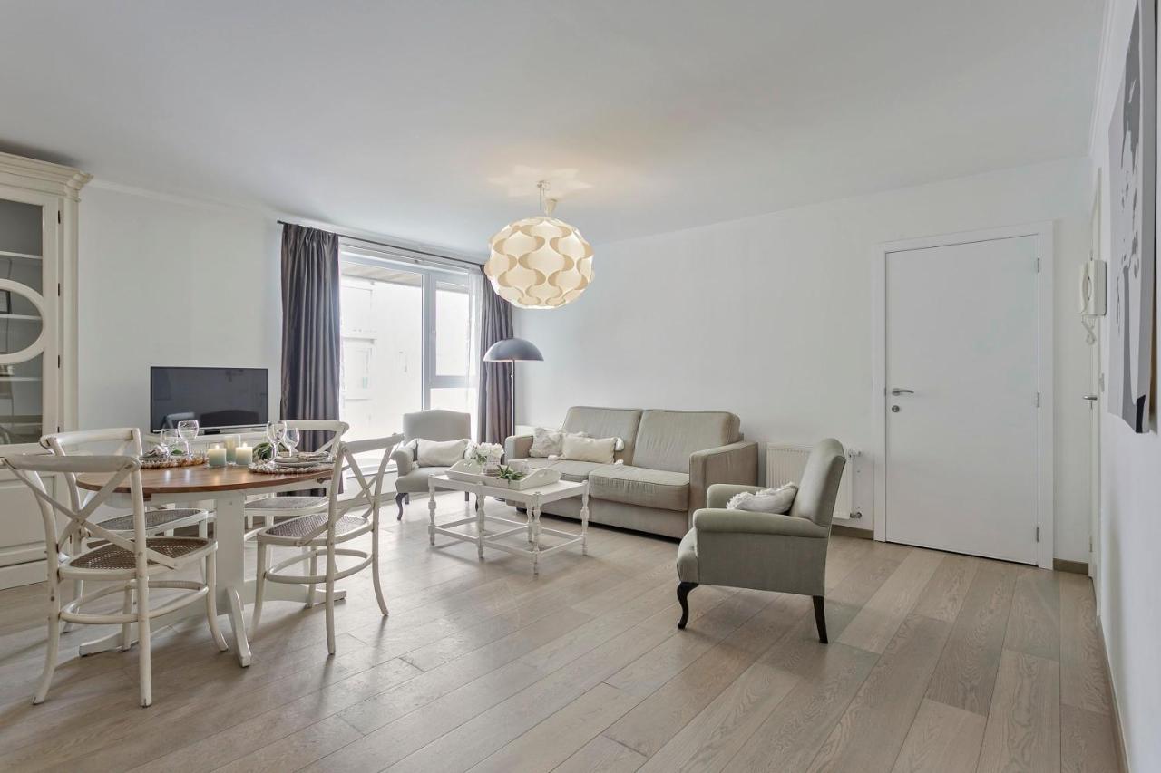 Charming Studio Nearby The Beach At Knokke-Heist! 外观 照片