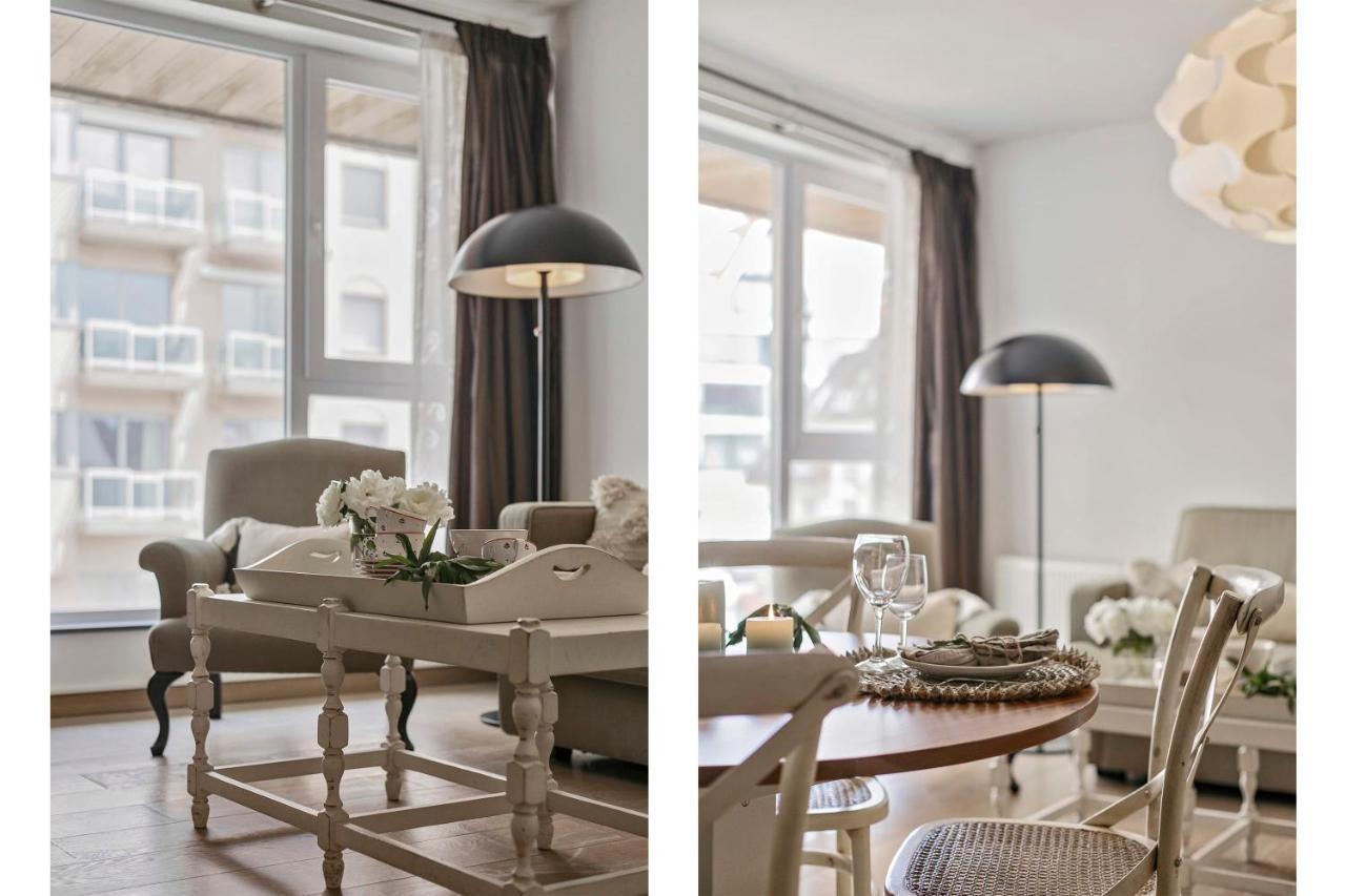 Charming Studio Nearby The Beach At Knokke-Heist! 外观 照片