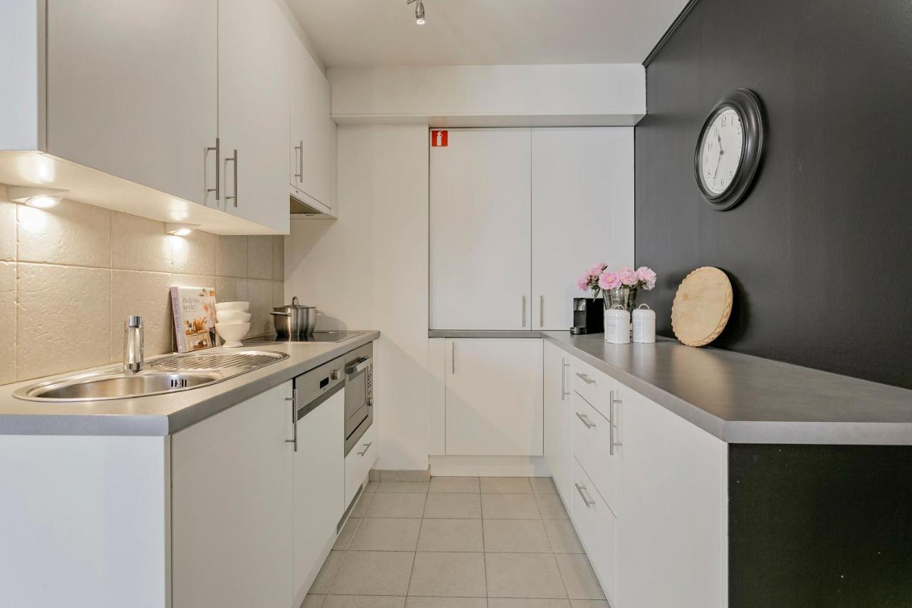 Charming Studio Nearby The Beach At Knokke-Heist! 外观 照片