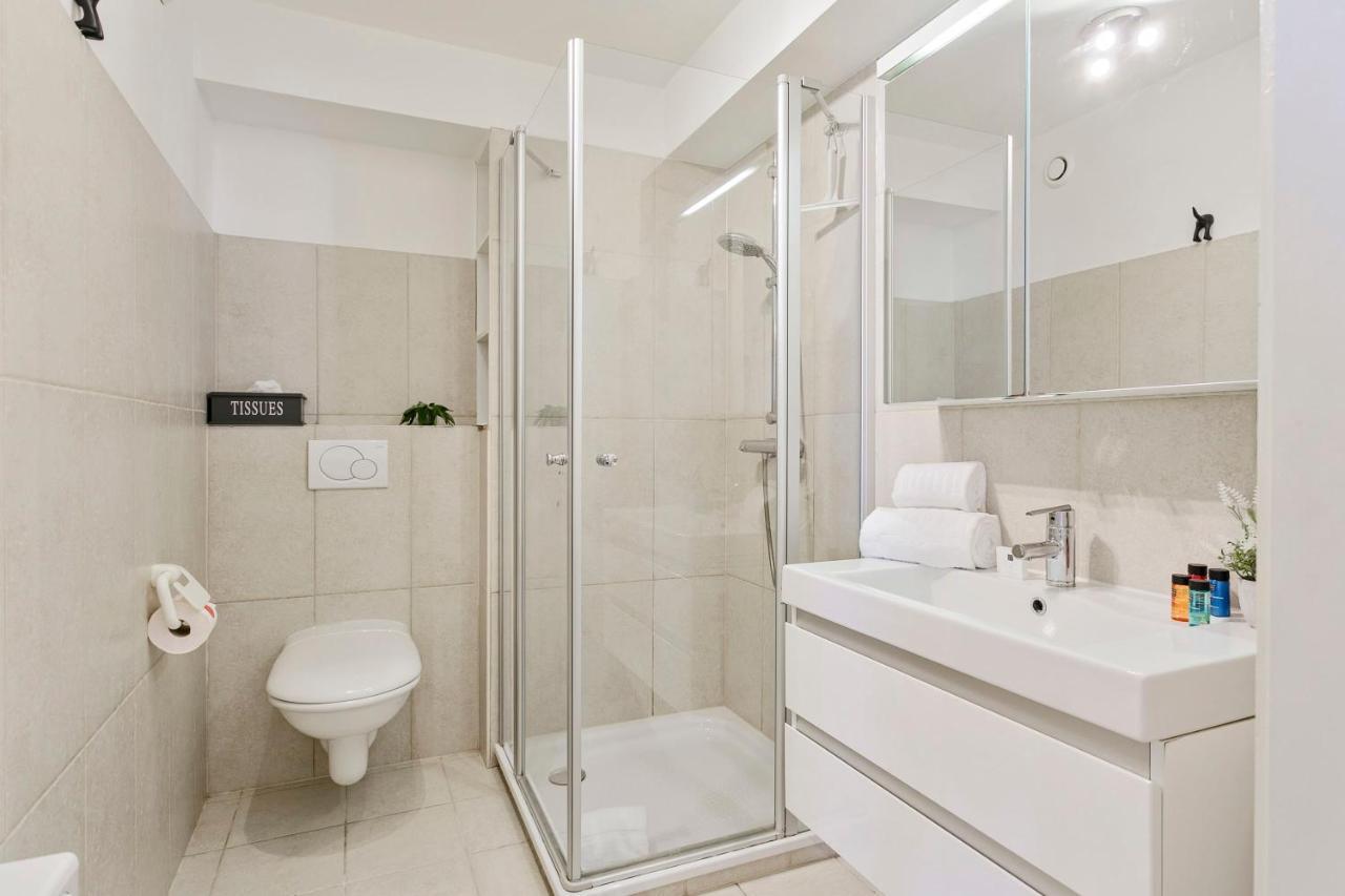Charming Studio Nearby The Beach At Knokke-Heist! 外观 照片