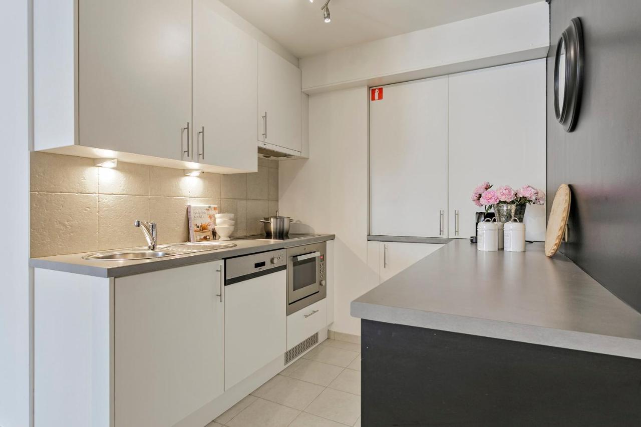 Charming Studio Nearby The Beach At Knokke-Heist! 外观 照片