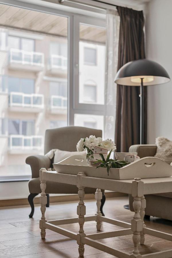 Charming Studio Nearby The Beach At Knokke-Heist! 外观 照片